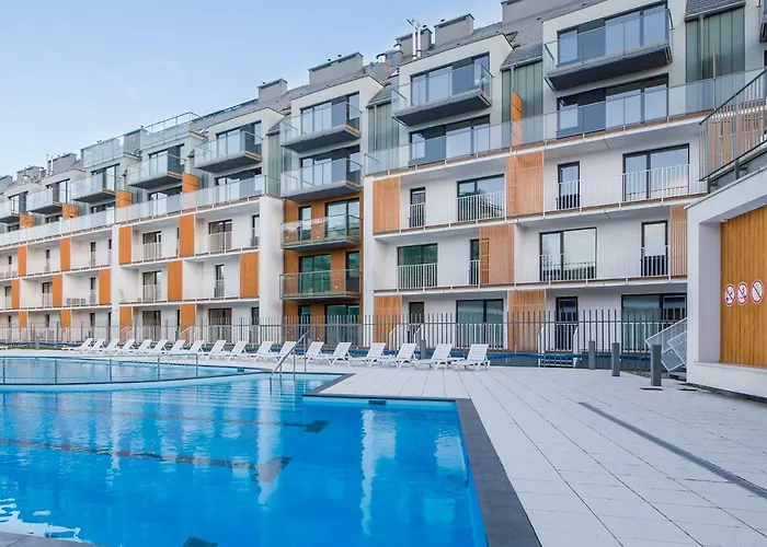 Apartament Blue Point 102 Premium