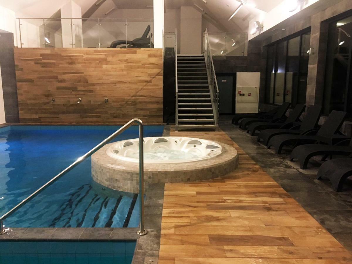 Apartment Apartament Blue Point 102 Premium *