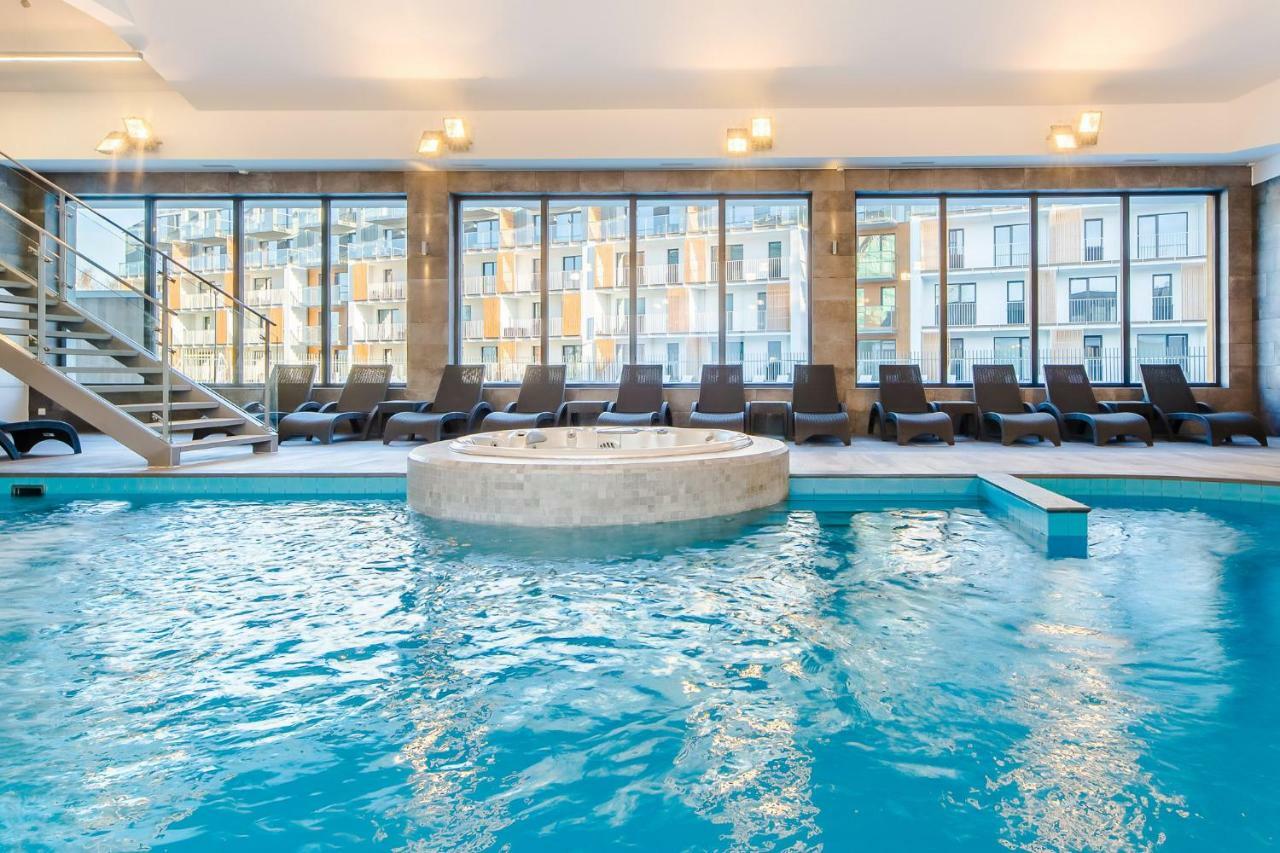 Apartament Blue Point 102 Premium Apartment Kolobrzeg