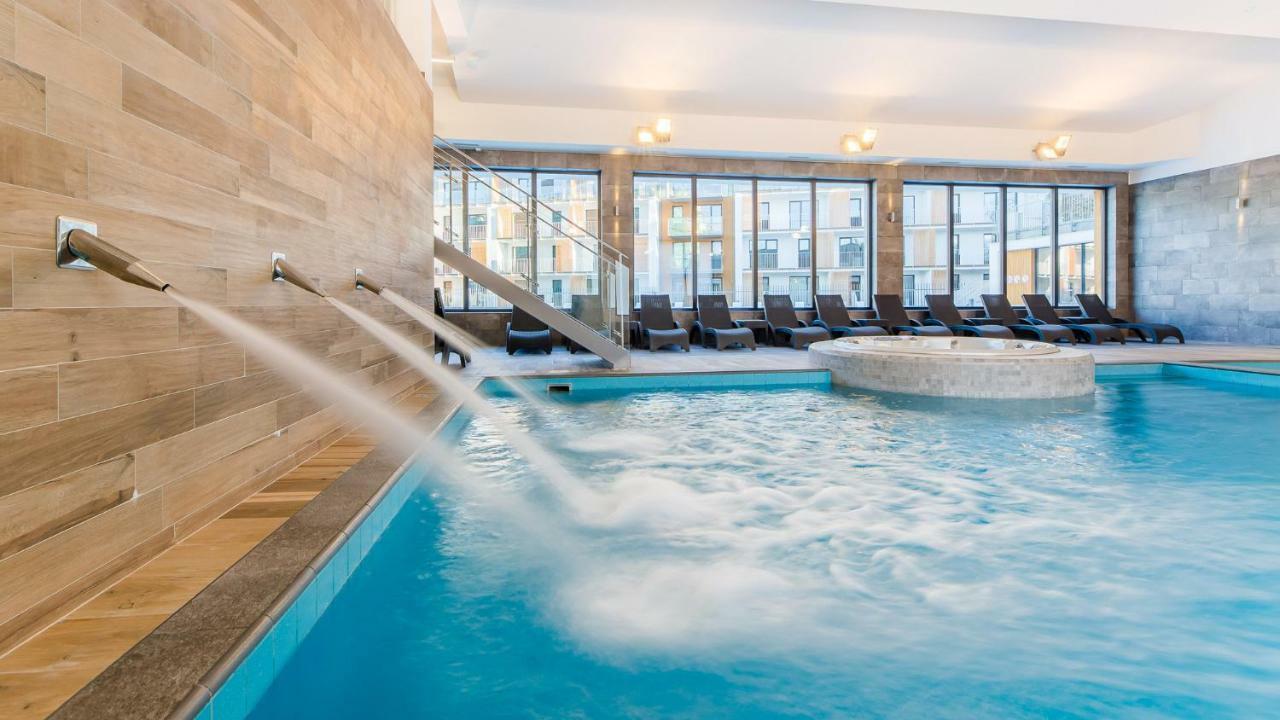 Apartment Apartament Blue Point 102 Premium *