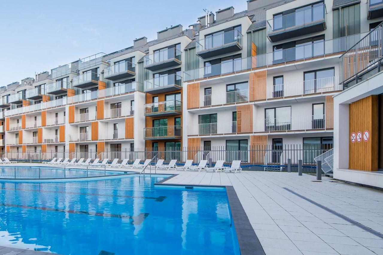 Apartament Blue Point 102 Premium Kolobrzeg