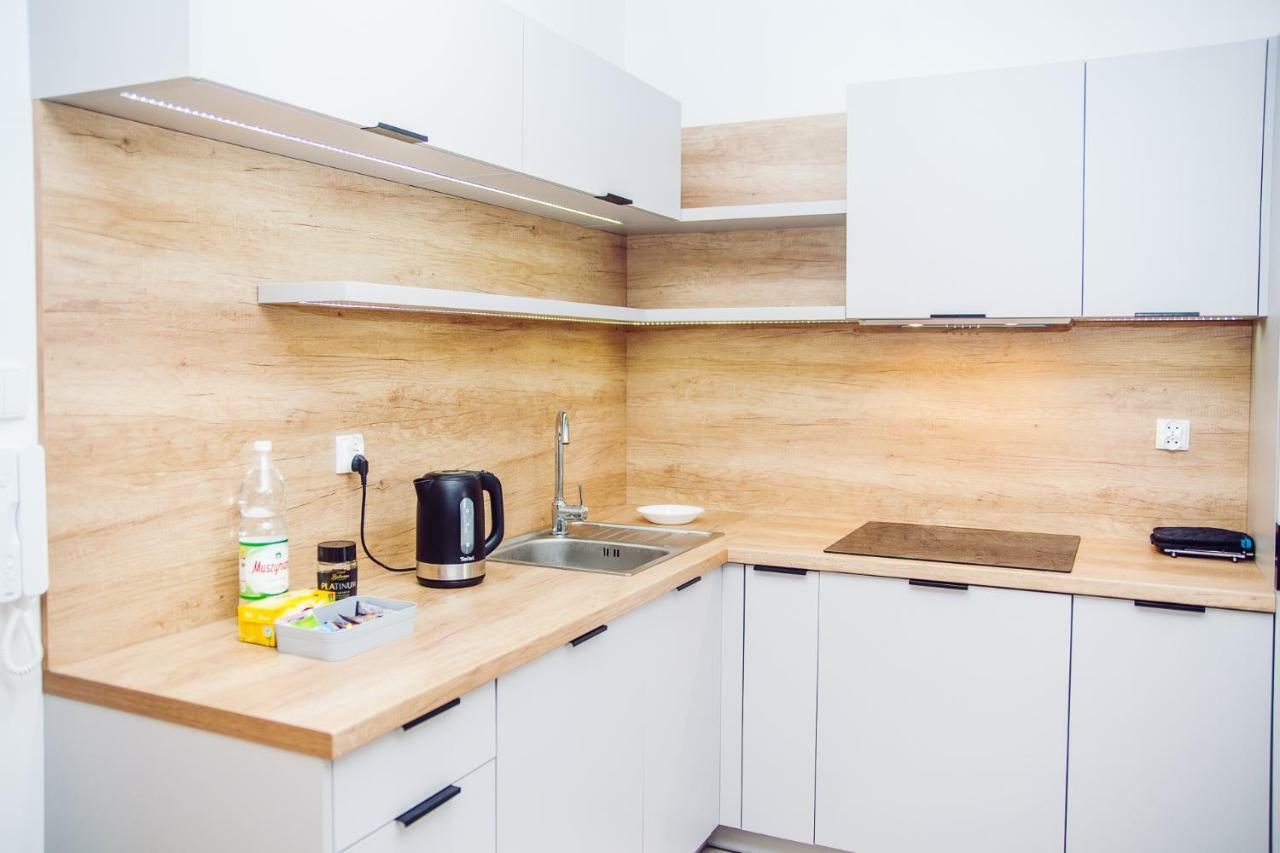 Apartament Blue Point 102 Premium Apartment