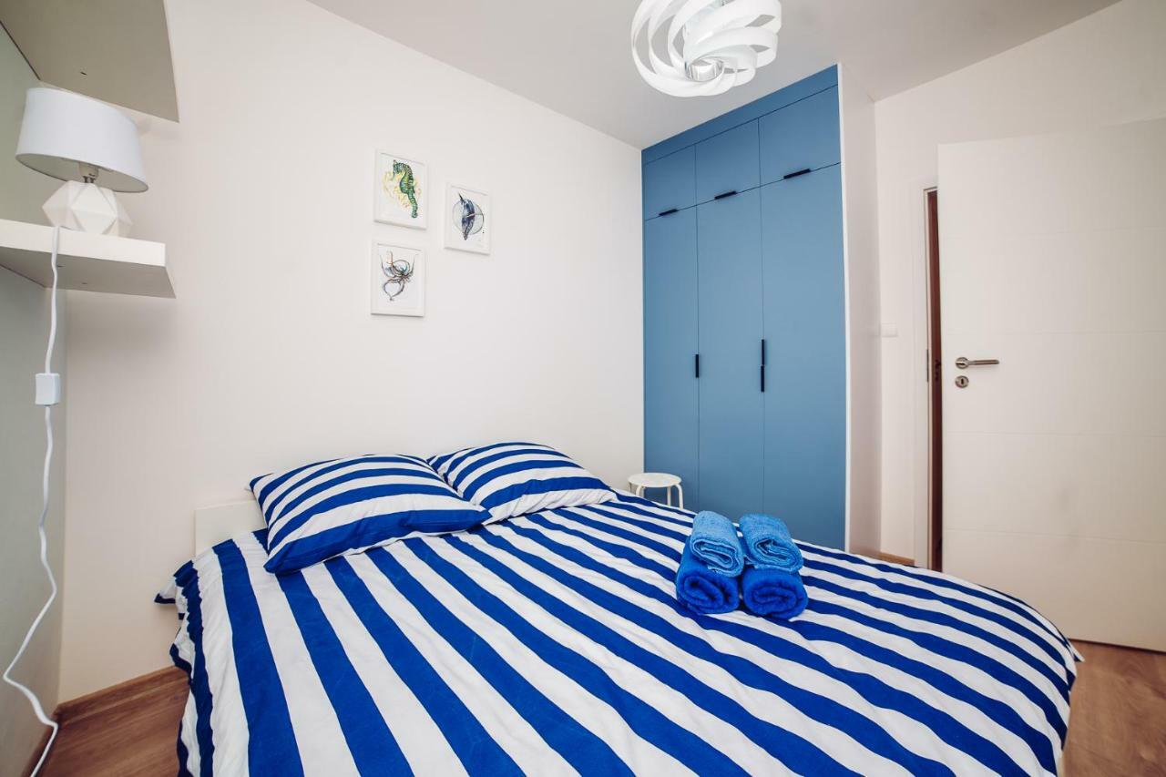 Apartament Blue Point 102 Premium *