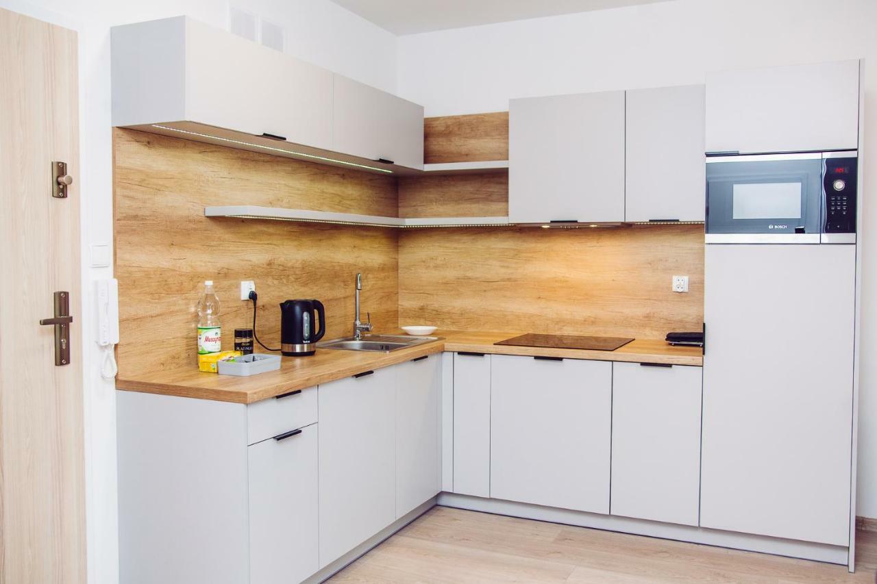 Apartment Apartament Blue Point 102 Premium *
