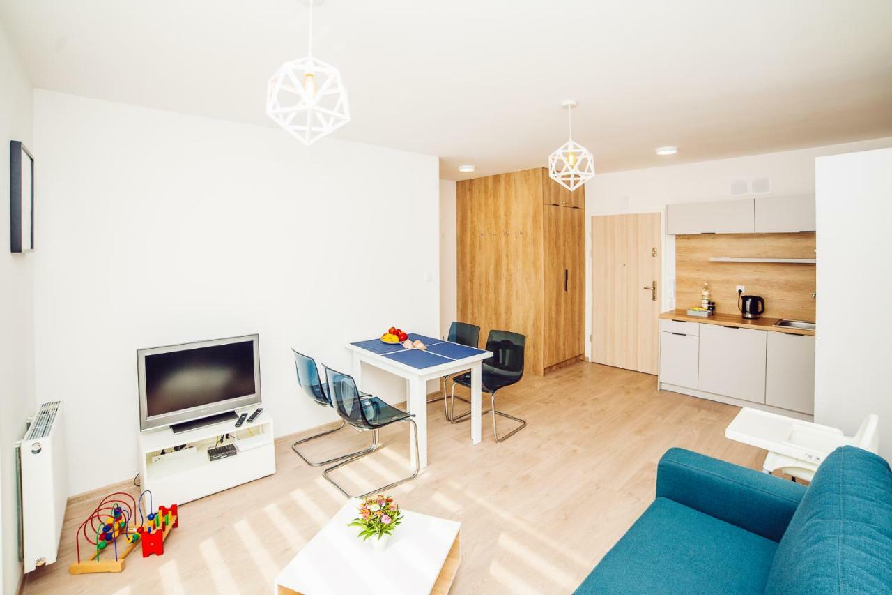 Apartament Blue Point 102 Premium Apartment Kolobrzeg