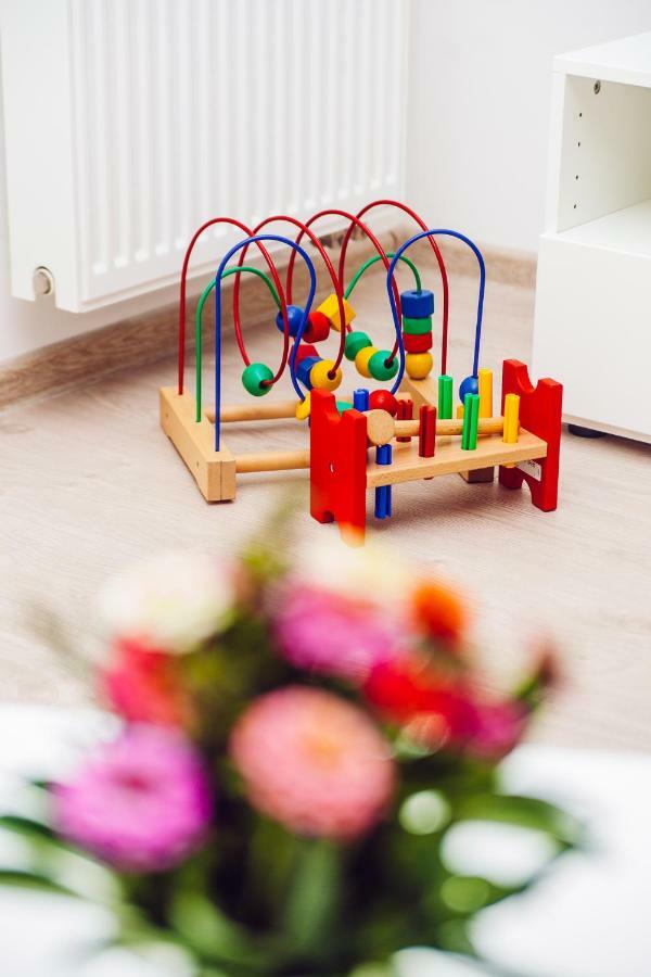 Apartament Blue Point 102 Premium Apartment
