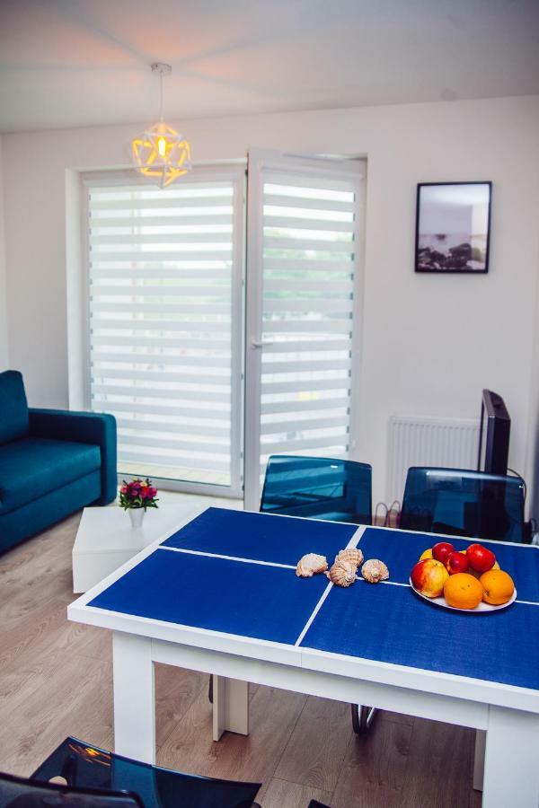 Apartament Blue Point 102 Premium Apartment