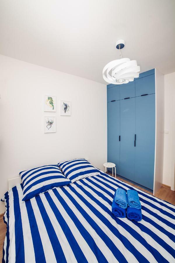 Apartament Blue Point 102 Premium Apartment