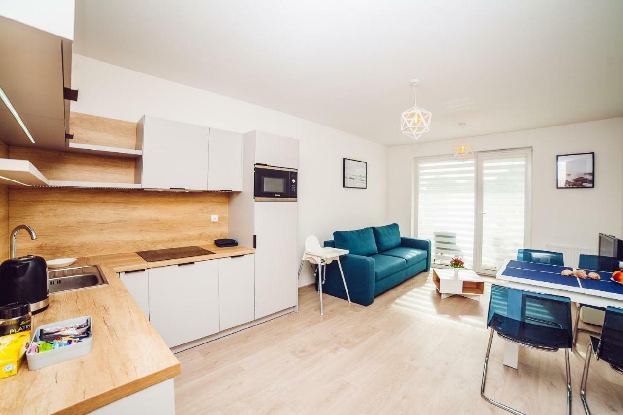Apartament Blue Point 102 Premium Apartment Kolobrzeg