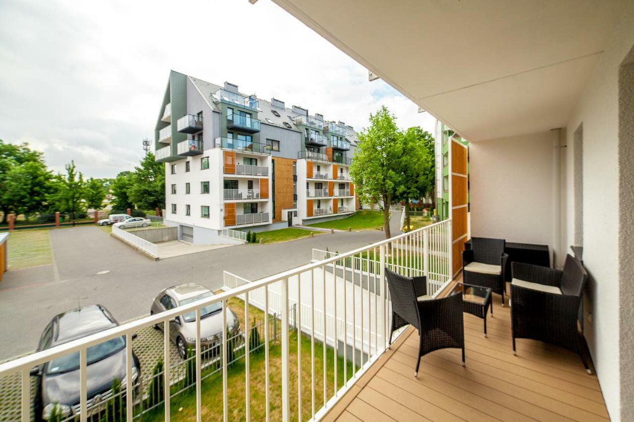 Apartament Blue Point 102 Premium * Kolobrzeg