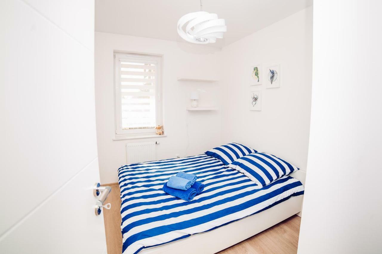 Apartment Apartament Blue Point 102 Premium Kolobrzeg
