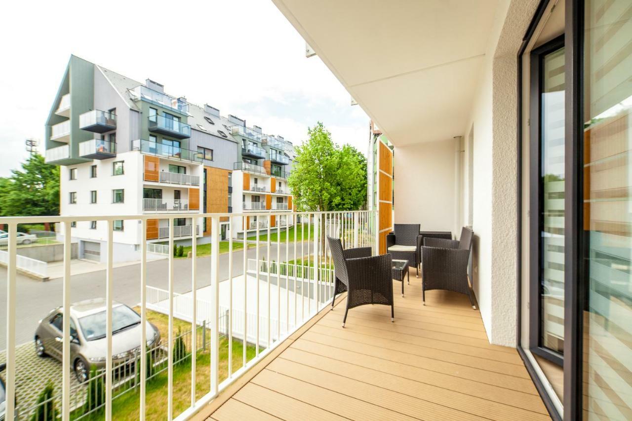 Apartament Blue Point 102 Premium * Kolobrzeg