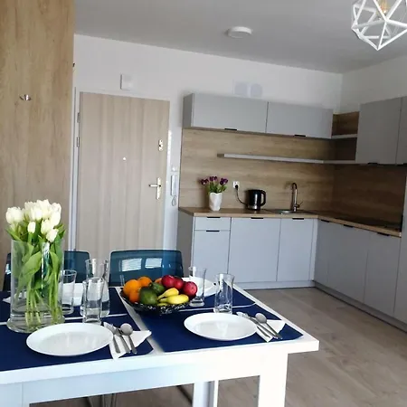 Apartament Blue Point 102 Premium Apartment Kolobrzeg Exterior photo