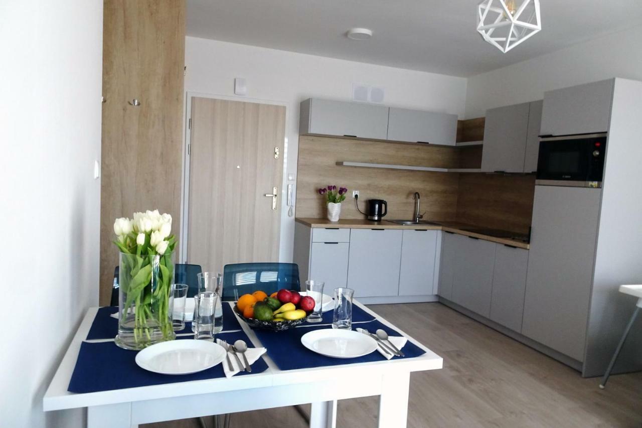 Apartament Blue Point 102 Premium Apartmán *