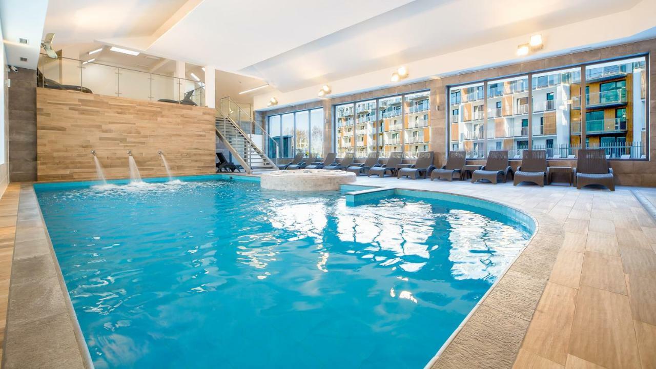Apartament Blue Point 102 Premium Apartmán Kolobřeh