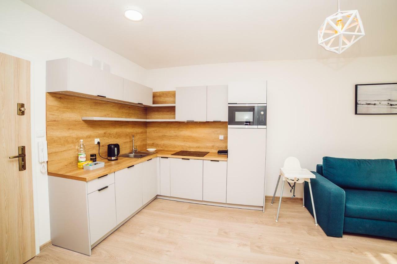 Apartament Blue Point 102 Premium *